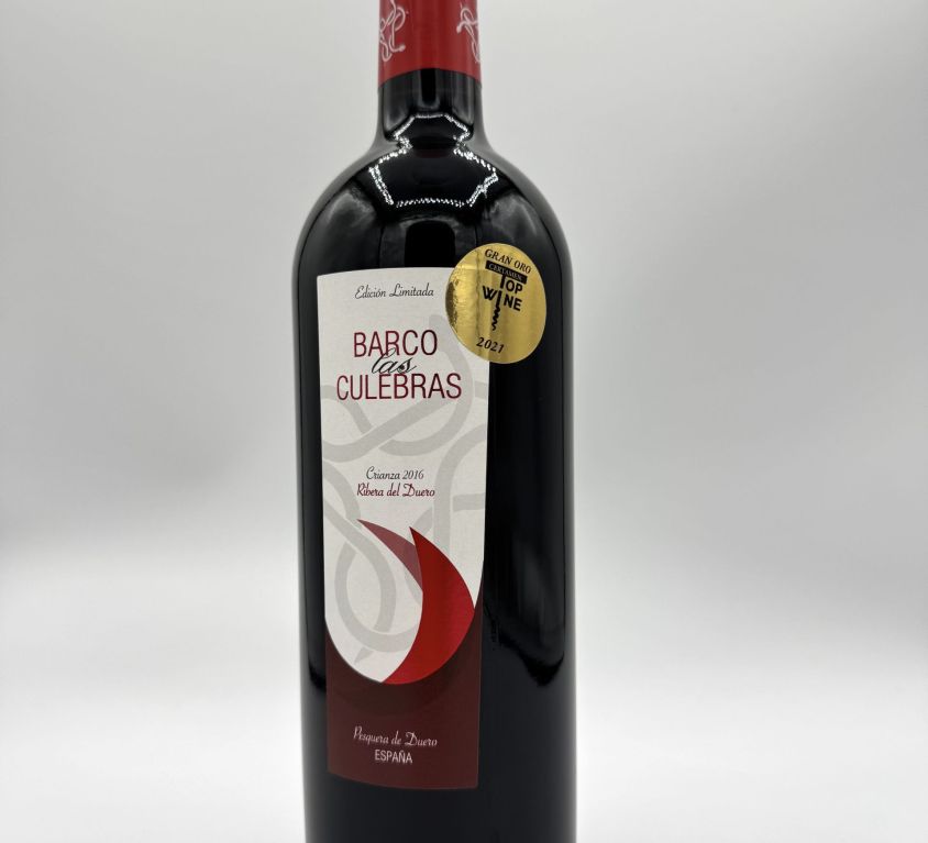 BARCO LAS CULEBRAS CRIANZA 2019