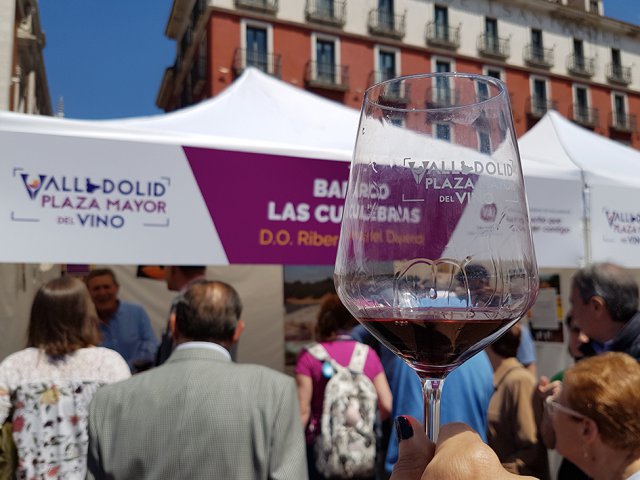 valladolid-plaza-mayor-vino-destacada