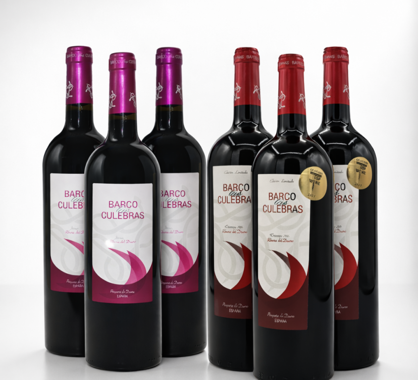 3 Joven y 3 Crianza