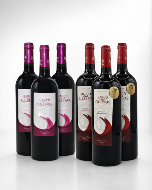 3 Joven y 3 Crianza